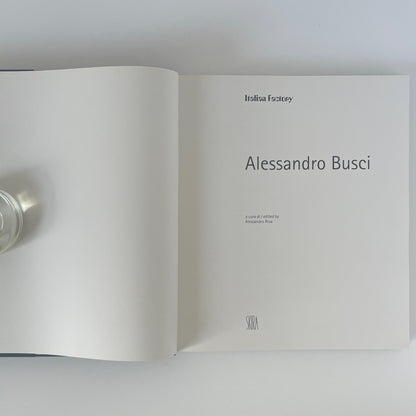 Alessandro Busci; Riva, Alessandro