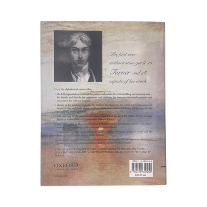 The Oxford Companion To J. M. W. Turner; Joll.; Butlin.; Herrmann