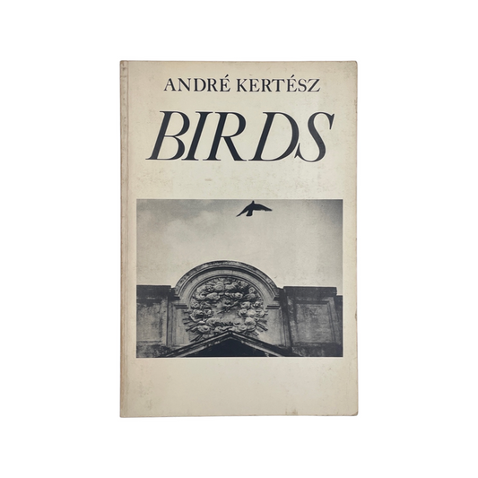 Birds; Kertesz, Andre, Softcover, Book