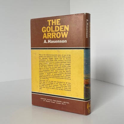 The Golden Arrow; Hasenson, A