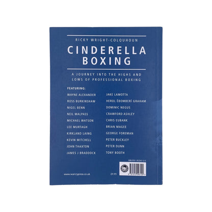 Cinderella Boxing; Wright-Colquhoun, Ricky