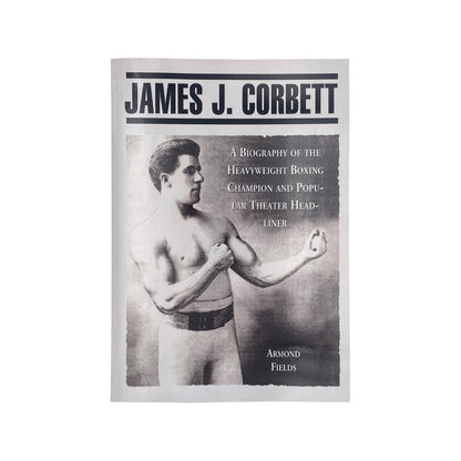 James J Corbett Fields Armond Soft cover Book