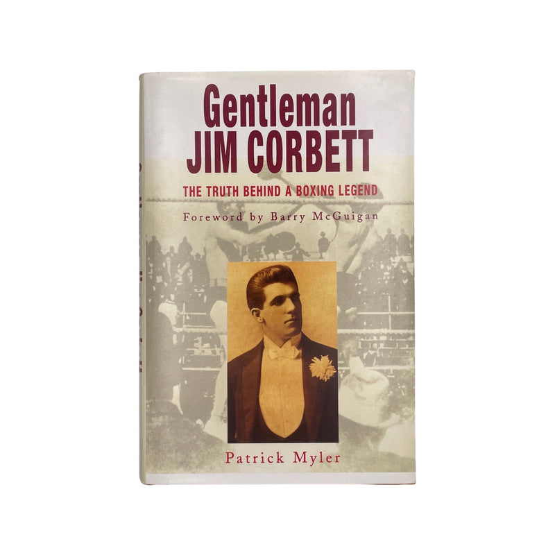 Gentleman Jim Corbett; Myler, Patrick, Hardcover, Book