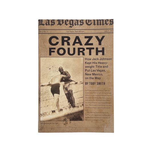 Crazy Fourth Smith Toby Soft cover Book