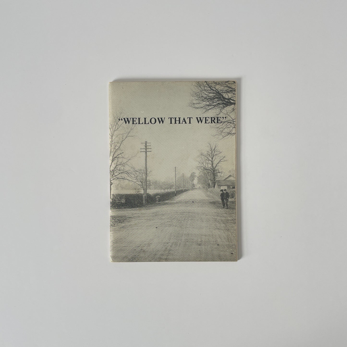 Wellow That Were; The Wellow History Society, Softcover, Book