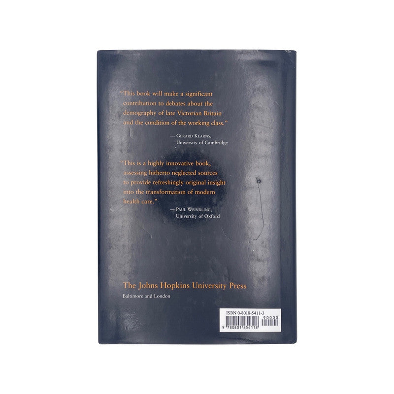 Sick, Not Dead, The Health Of British Workingmen During The Mortality Decline; Riley, James C