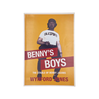 Bennys Boys Jones Wynford Soft cover Book