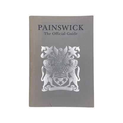 Painswick The Official Guide Autumn 1984 Soft cover Book