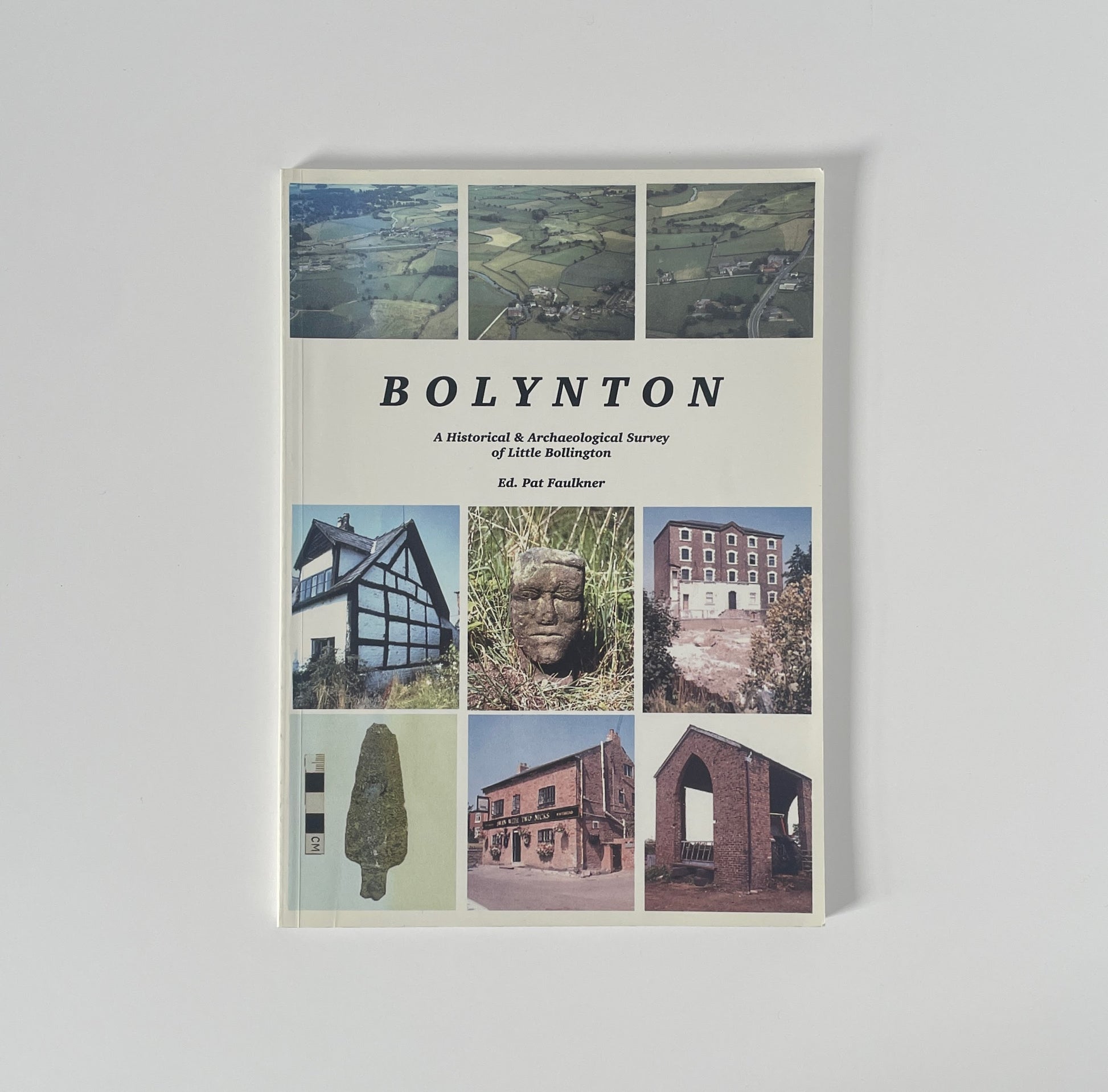 Bolynton, A Historical Survey Of Little Bollington, Cheshire; Faulkner, Pat, Softcover, Book