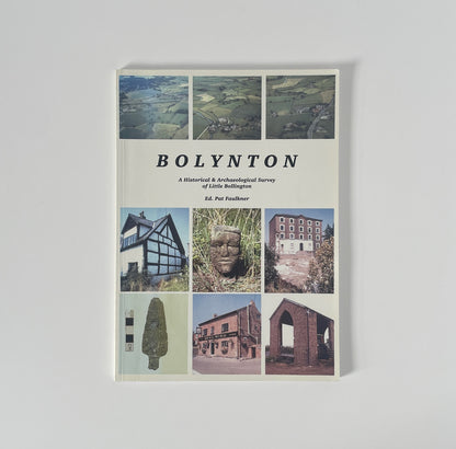 Bolynton, A Historical Survey Of Little Bollington, Cheshire; Faulkner, Pat, Softcover, Book