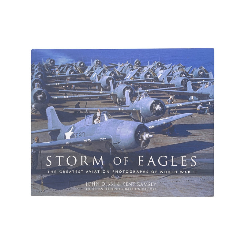 Storm Of Eagles; Dibbs, John & Ramsey, Kent