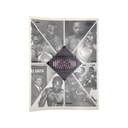 Computer Boxing Update 1991 Volume 8; Ralph Citro Inc