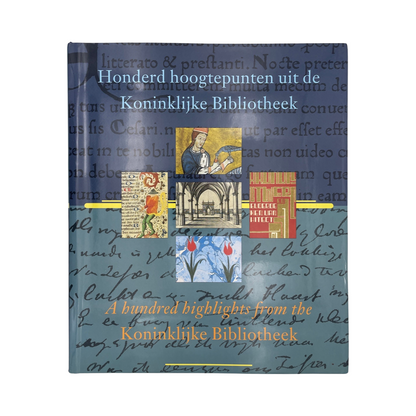 Honderd Hoogtepunten Uit De Koninklijke Bibliotheek Drimmelen Leerintveld Hardcover Book