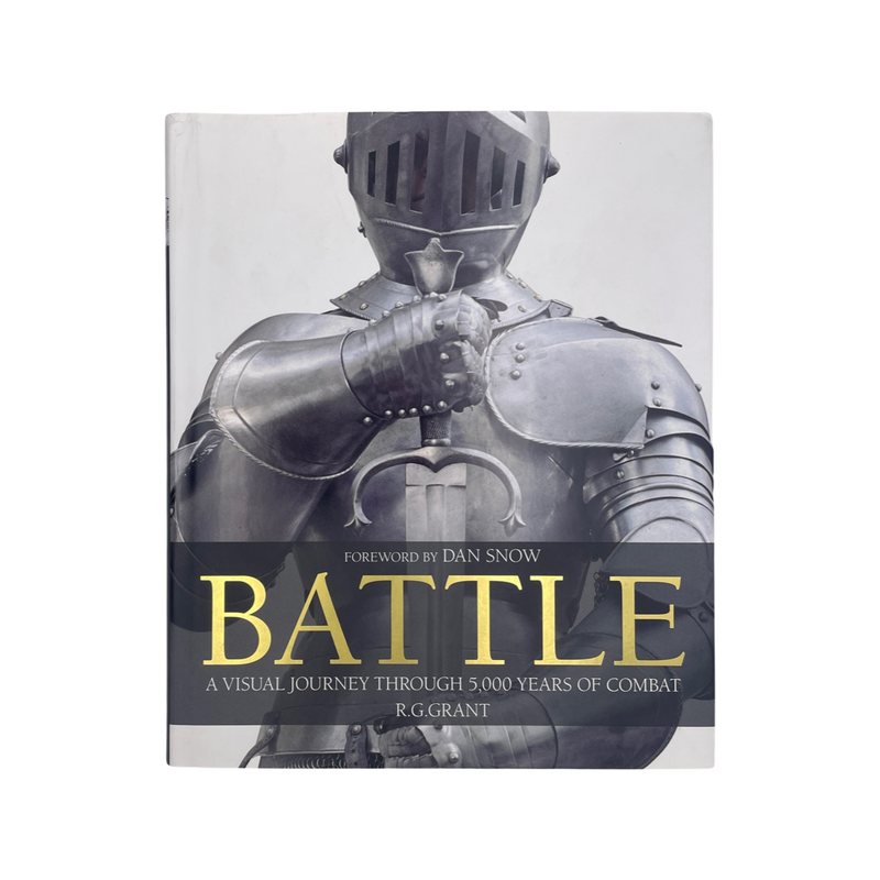 Battle 5000 Years Of Combat; Grant, R G