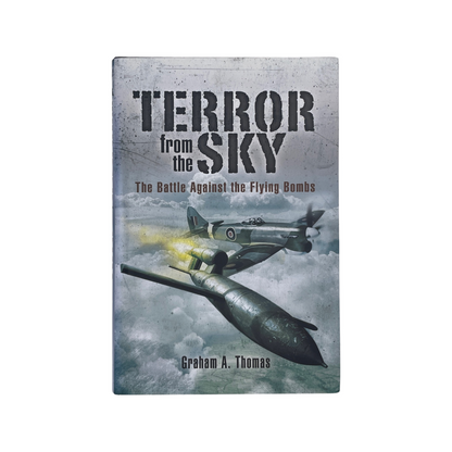 Terror From The Sky Thomas Graham A Hardcover Book