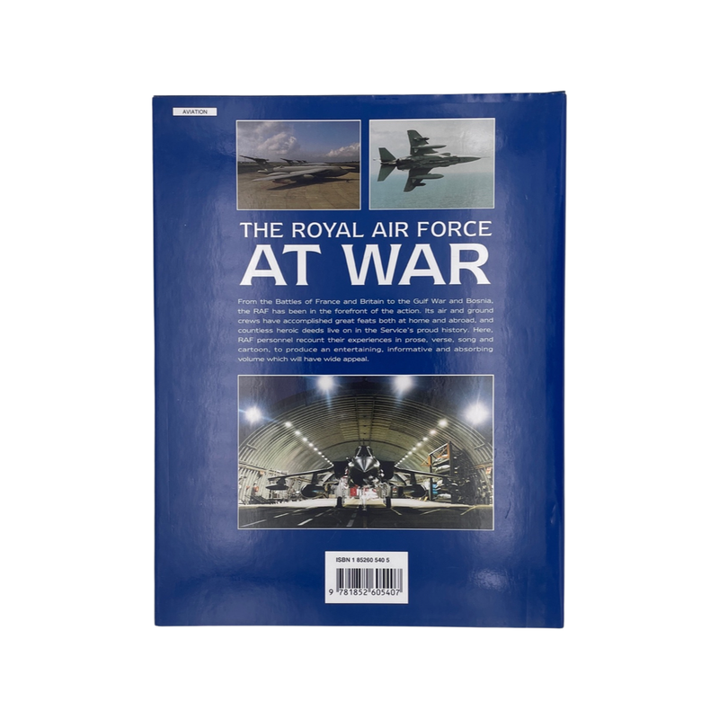 The Royal Air Force At War; Bowman, Martin W