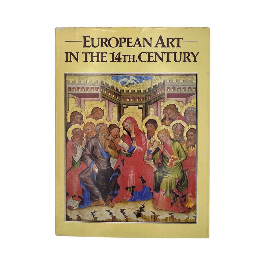 European Art In The 14th Century; Stejskal, Karel, Hardcover, Book