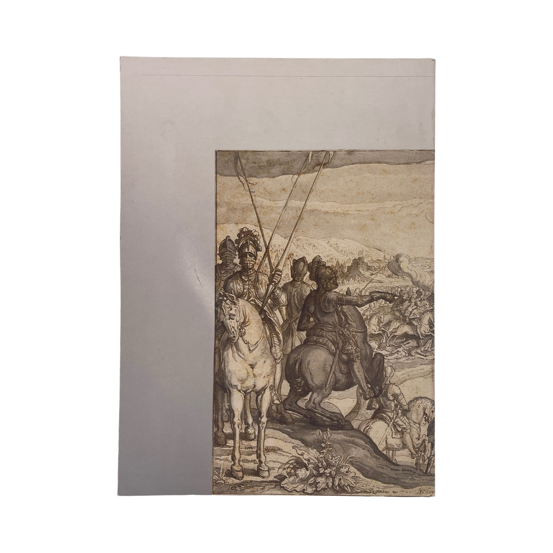 Jacques De Gheyn II Drawings 1565-1629; Meij, A W F M