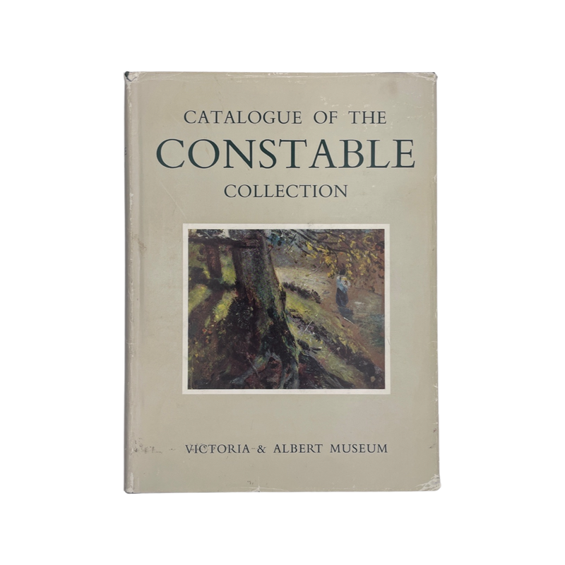 Catalogue Of The Constable Collection; Reynolds, Graham, Hardcover, Book