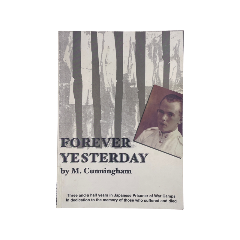 Forever Yesterday; Cunningham, M, Softcover, Book