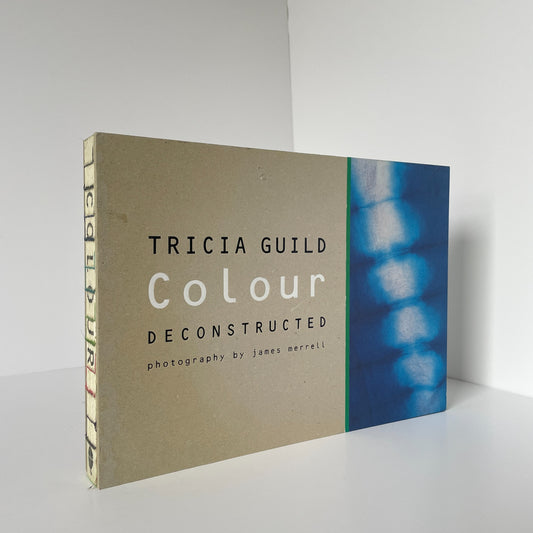 Tricia Guild Colour Deconstructed Back Amanda Guild Tricia Hardcover Book