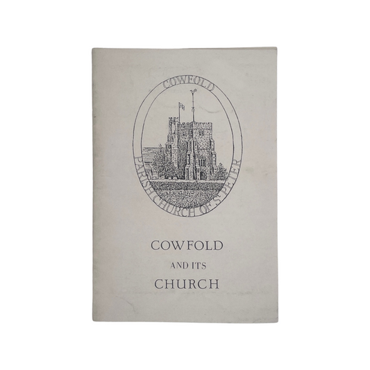 Cowfold And Its Churches; Parochial Church Council, Softcover, Book