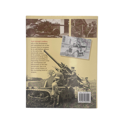 Anti-Aircraft Artillery; Hogg, Ian V