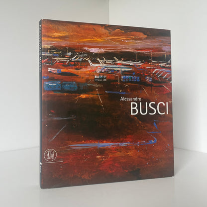 Alessandro Busci Riva Alessandro Hardcover Book