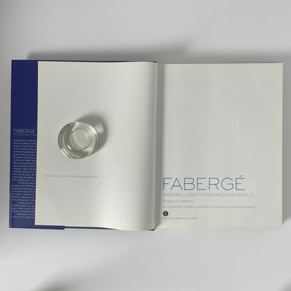 Faberge Imperial Craftsman And His World; Von Habsburg, Géza