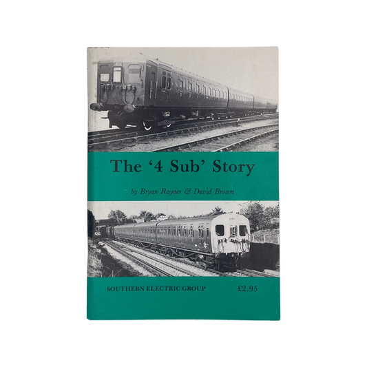 The 4 Sub Story; Rayner, Bryan & Brown, David, Softcover, Book