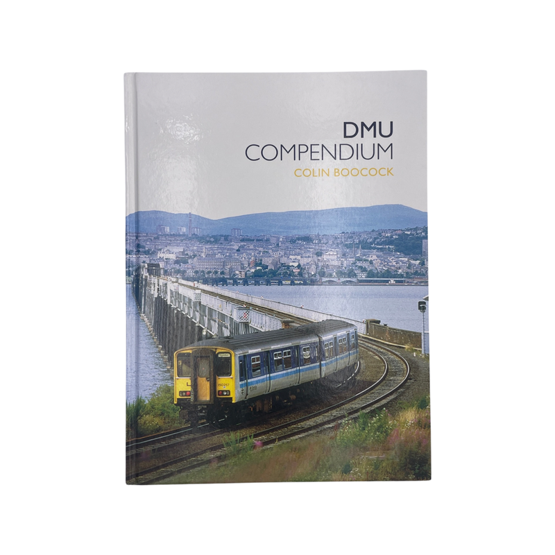 DMU Compendium Boocock Colin Hardcover Book