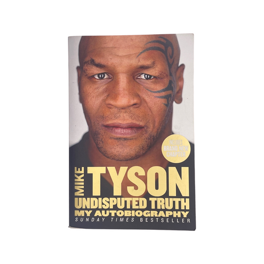 Mike Tyson Undisputed Truth My Autobiography; Tyson, Mike, Softcover, Book