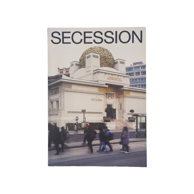 Secession Holaus Barbel Soft cover Book