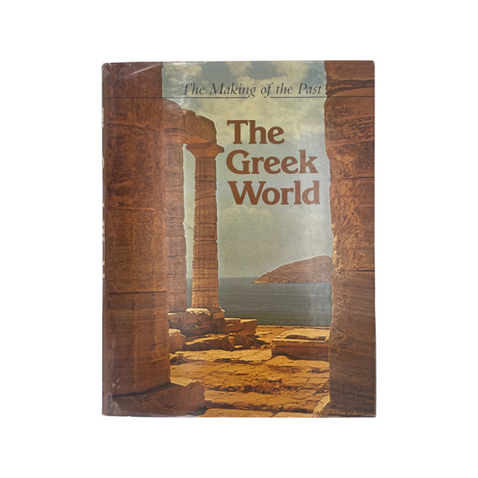 The Greek World, The Making Of The Past; Ling, Roger, Hardcover, Book