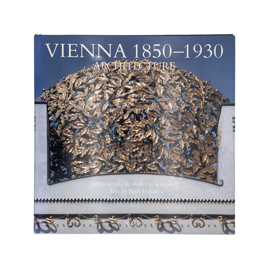 Vienna 1850-1930 Haiko Peter Hardback Book