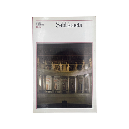 Sabbioneta; Perina, Chiara Tellini, Softcover, Book