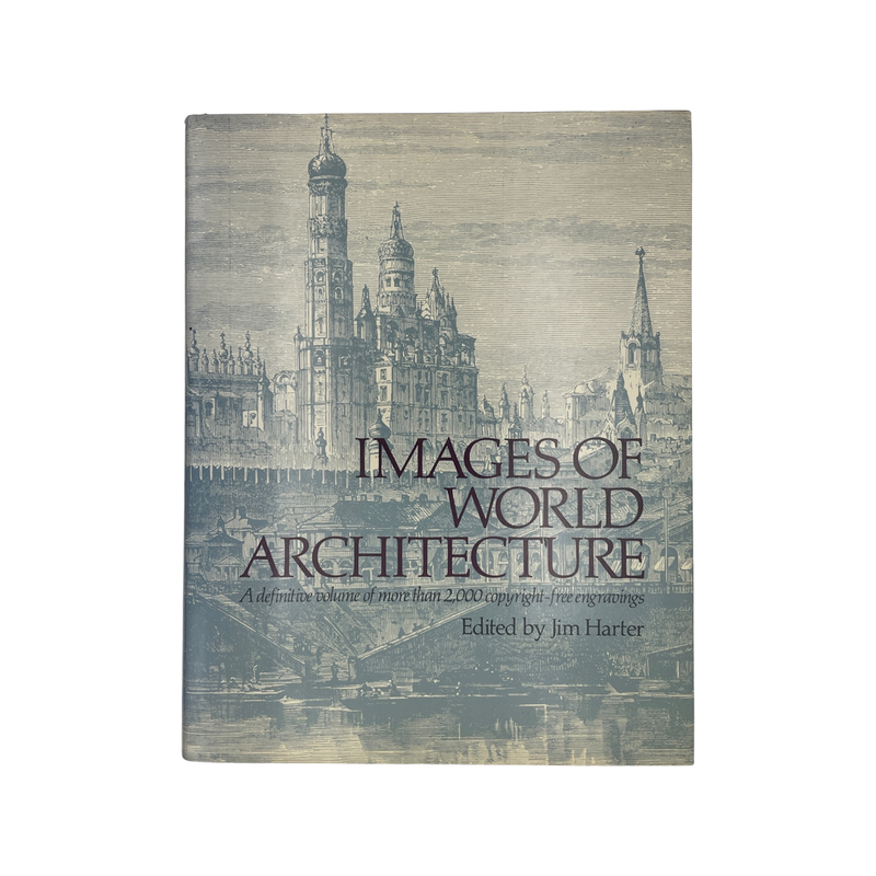 Images Of World Architecture Harter Jim Hardcover Book