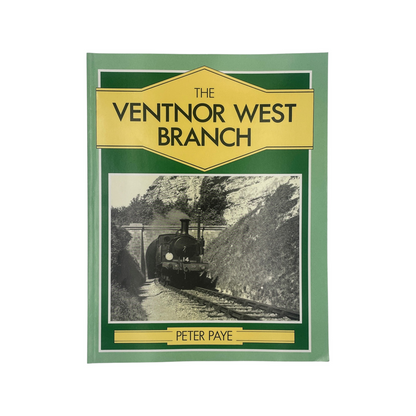 The Ventnor West Branch Paye Peter Soft cover Book