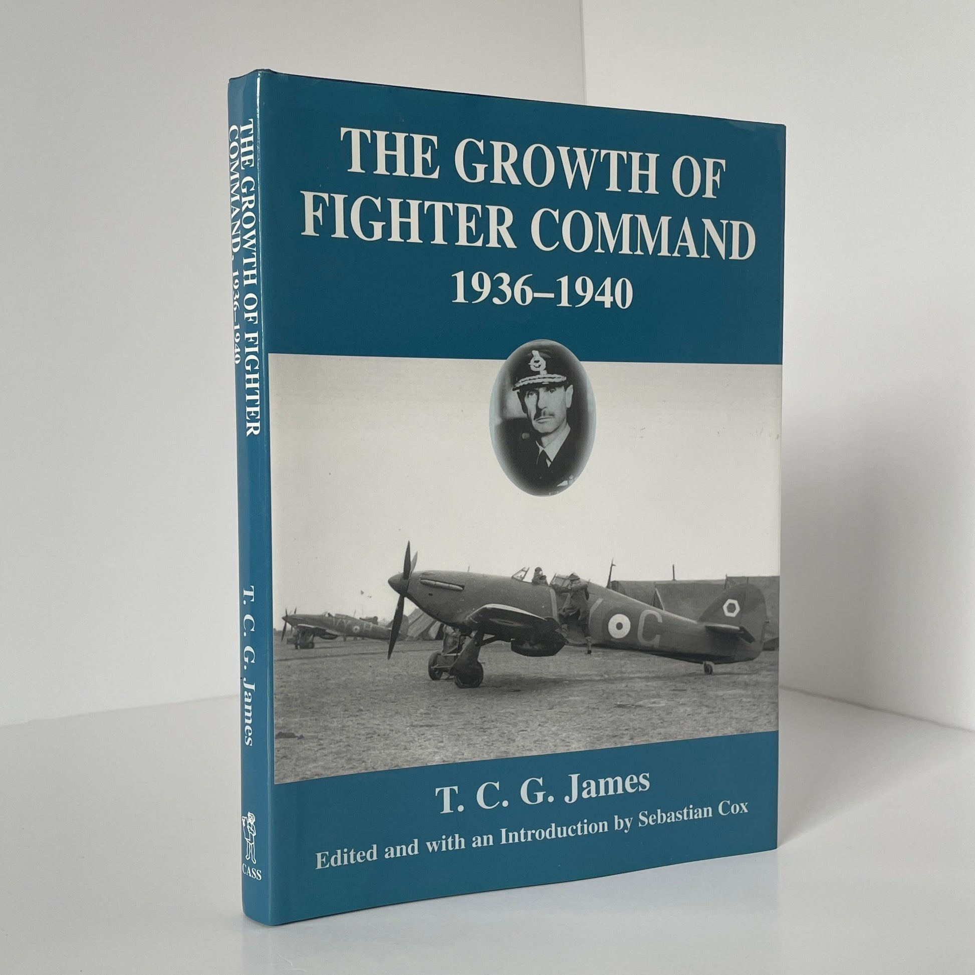 The Growth Of Fighter Command 1936-1940 James T C G Hardcover Book