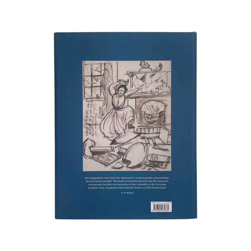 Christina Rossetti Poetry In Art; Owens, Susan & Tromans, Nicholas