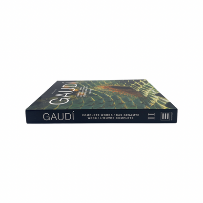 Gaudi, Complete Works Das Gesamte Werk L'oeuvre Complete, Vol 1 & 2; Artigas, I