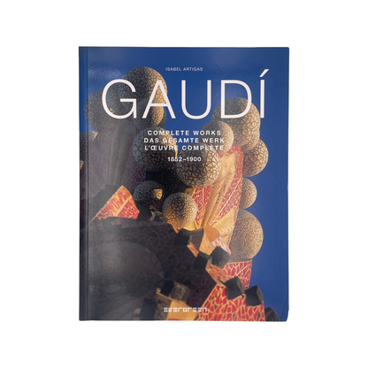 Gaudi, Complete Works Das Gesamte Werk L'oeuvre Complete, Vol 1 & 2; Artigas, I