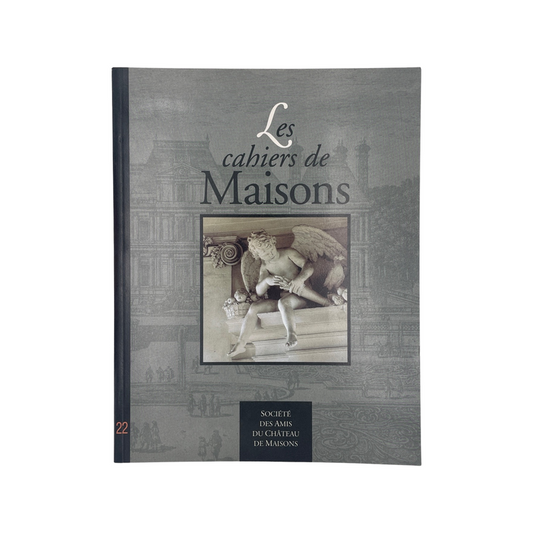 Les Cahiers De Maisons No 22 Iléana de Vogüé Soft cover Book