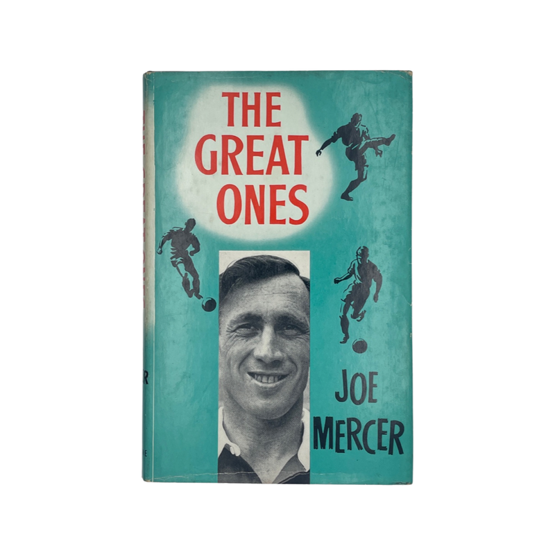 The Great Ones; Mercer, Joe, Hardcover, Book