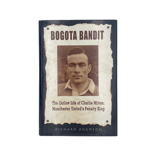 Bogota Bandit Adamson Richard Hardcover Book