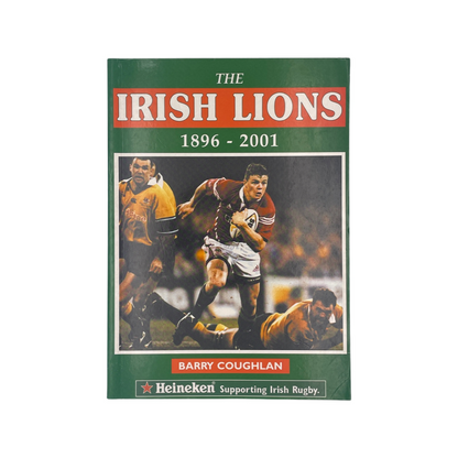 The Irish Lions; Coughlan, Barry, Softcover, Book