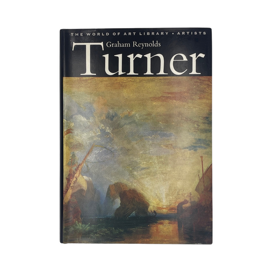 Turner Reynolds Graham Hardcover Book