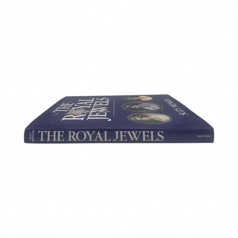 The Royal Jewels; Menkes, Suzy