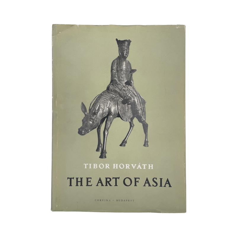 The Art Of Asia; Horváth, Tibor, Hardcover, Book