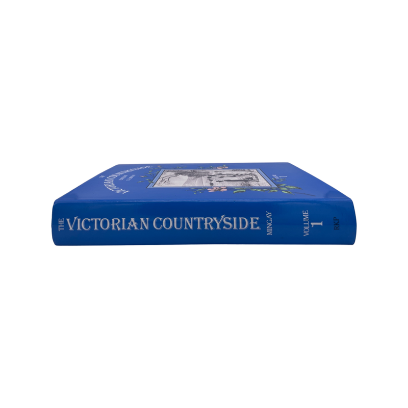 The Victorian Countryside, Volume 1; Mingay, G E